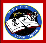  Story Time from Space Icon