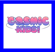  Cosmic Kids Yoga Icon
