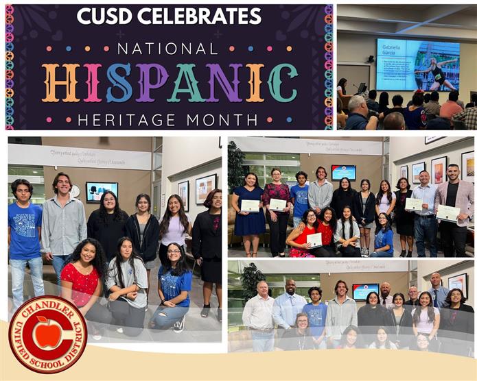  Hispanic Heritage Month