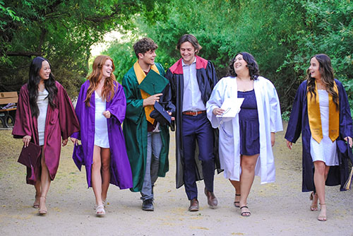 CUSD Graduates