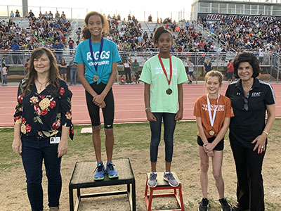  CUSD Elementary Track and Field Meet