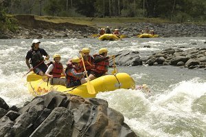 Rafting