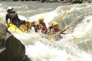 Rafting again