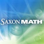 Saxon Math Logo 