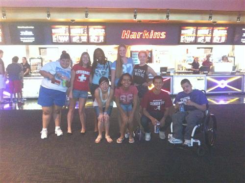Chandler Buddies 