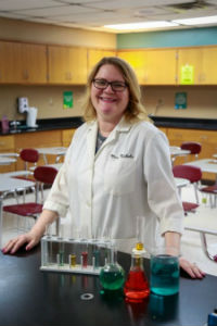 Mrs. Sara Nichols