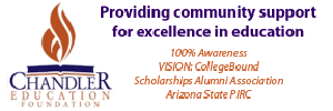 Chandlr Education Foundation