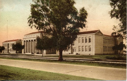 Chandler High School