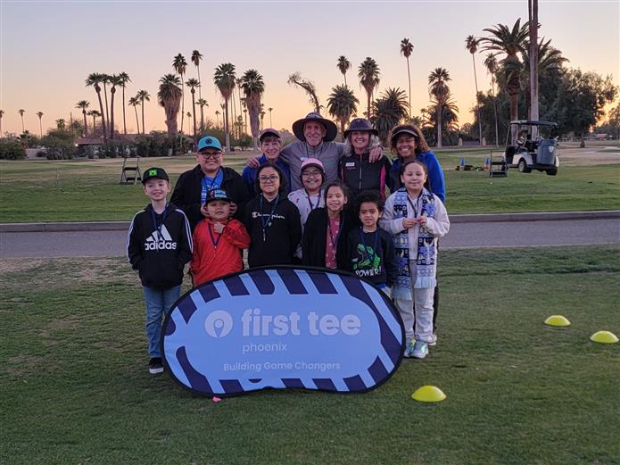  First Tee Family Night