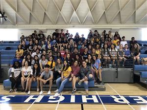 Link Crew 2019-2020 