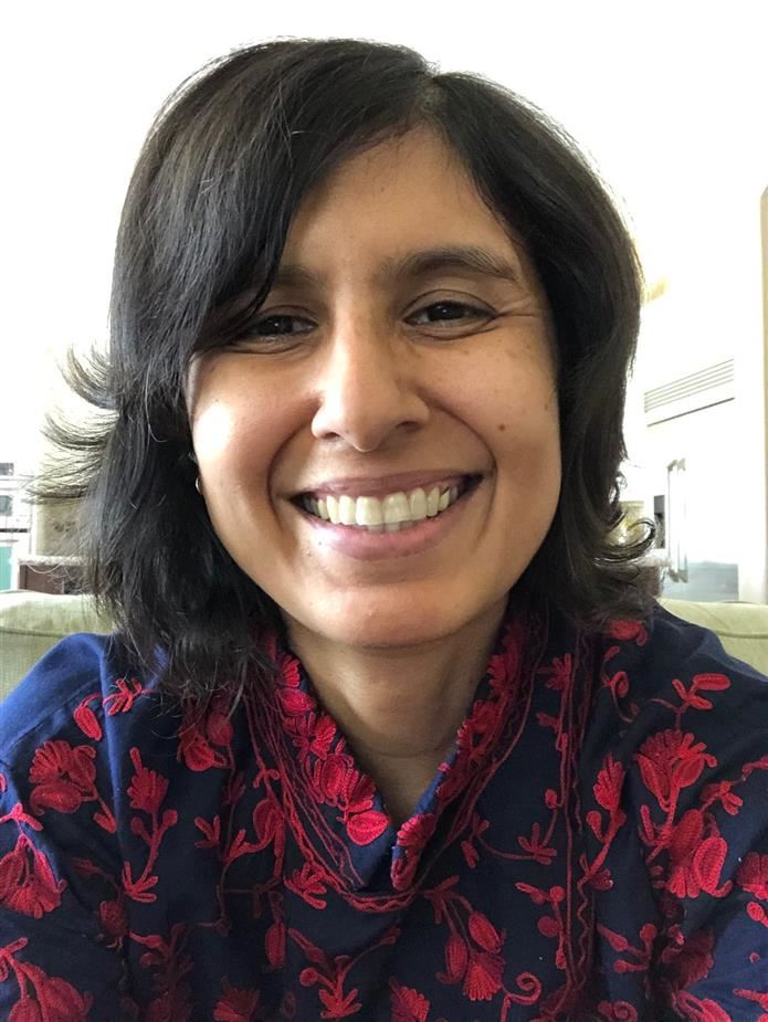 Mrs. Pavitra Puri