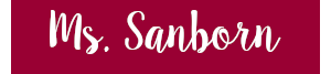 Mrs. Sanborn 