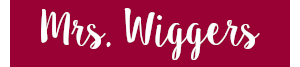 Mrs. Wiggers 