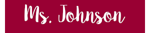 Ms. Johnson 