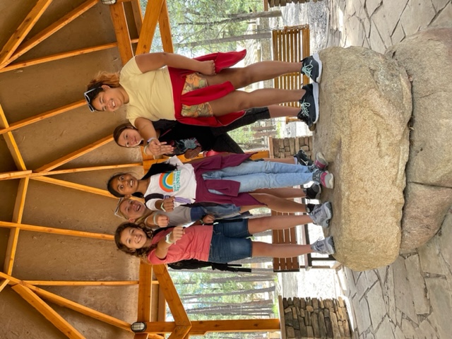  Science Camp - September 2022