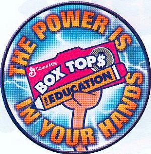 Box tops 