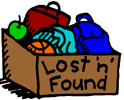 lost and found 