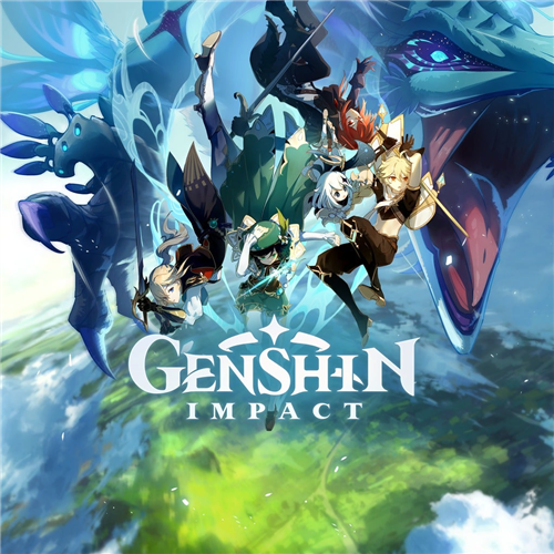 Genshin Logo