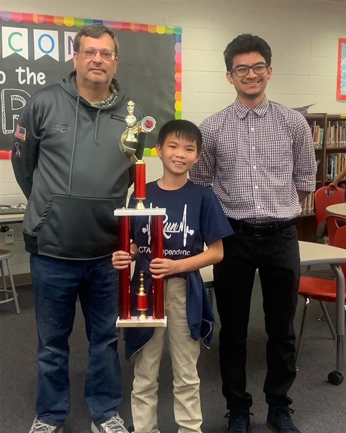 Chess Champion Talan!