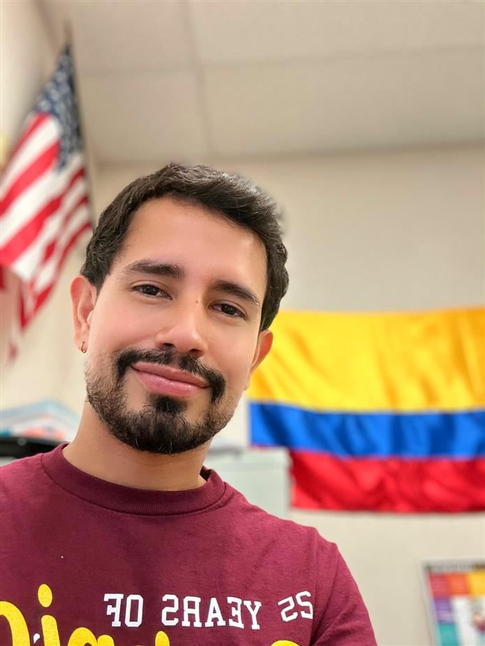 Fabian Soto from Bologna Elementary School