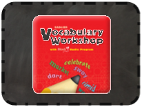 Sadlier Vocabulary Link 