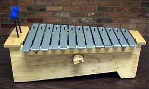 metallophone
