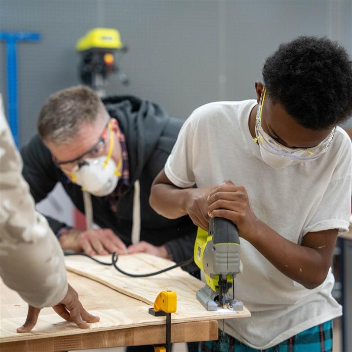 STEM Lab