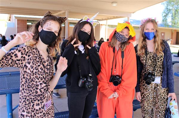  Getting Wild at ACP