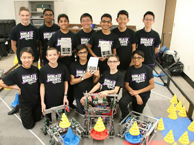 Outstanding STEM at ACP Oakland!