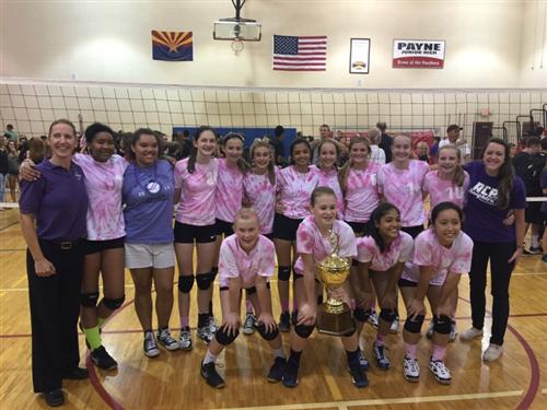 EVC Champs 