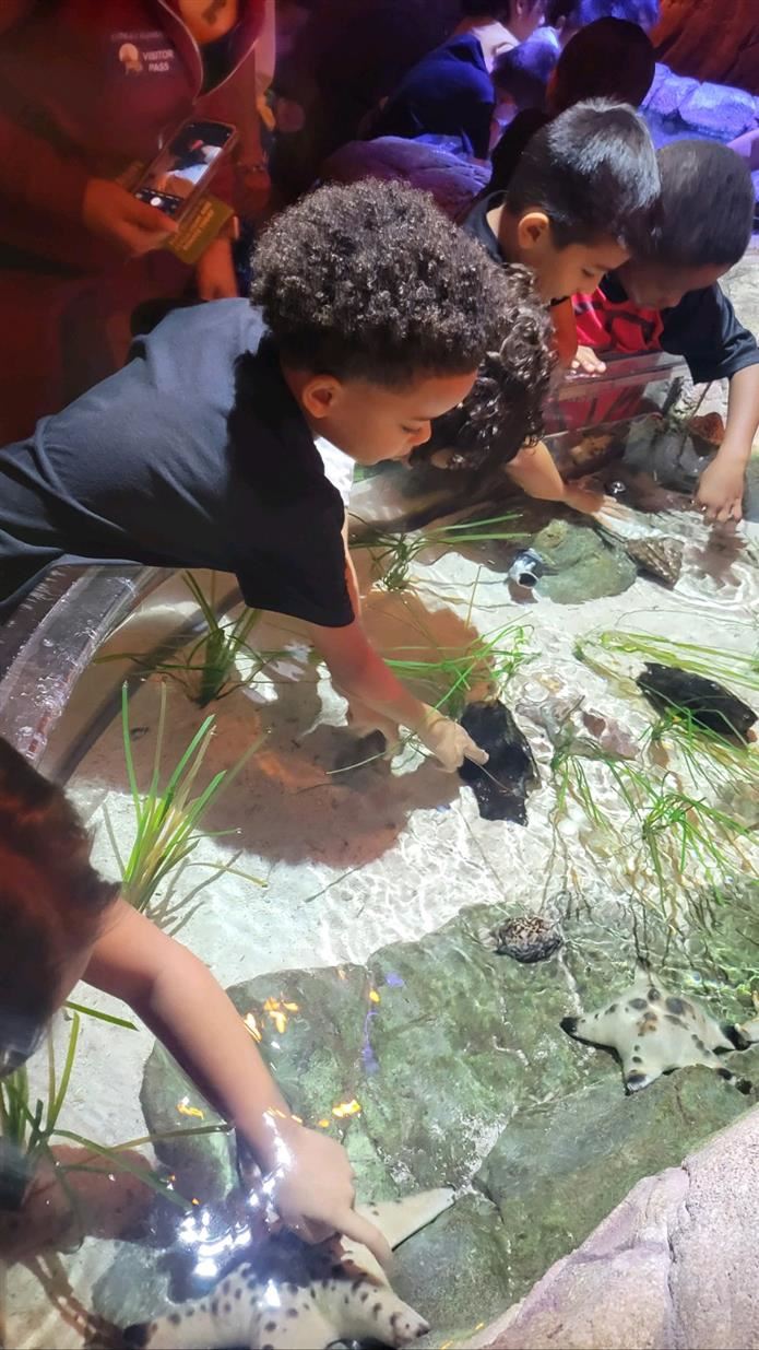  Kindergarten Field Trip - September 2022