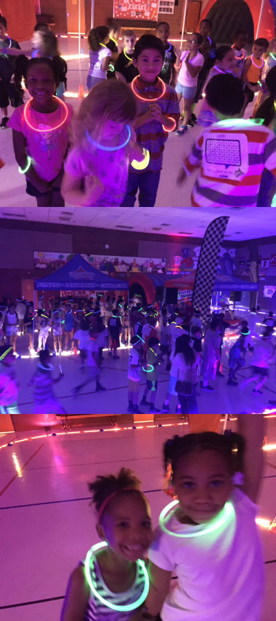 Conley Glow Run Conley Glow Run