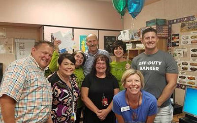 CTA Goodman's 3rd Grade Team