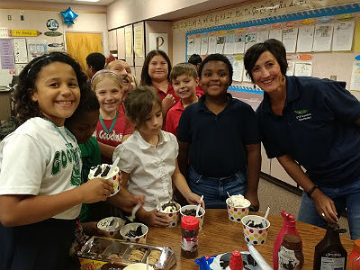 Mr. Perdue's 3rd Grade Class