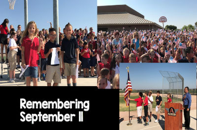 September 11th Remembrance