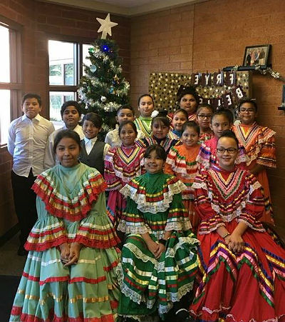 Ballet Folklorico Club Ballet Folklorico Club