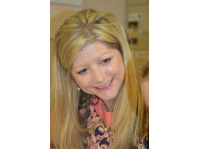 Anne Jones, Kindergarten Teacher