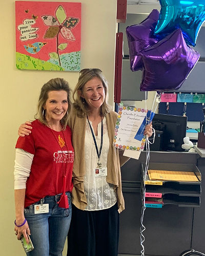 San Marcos Counselor Jennine Ballew San Marcos Counselor Jennine Ballew