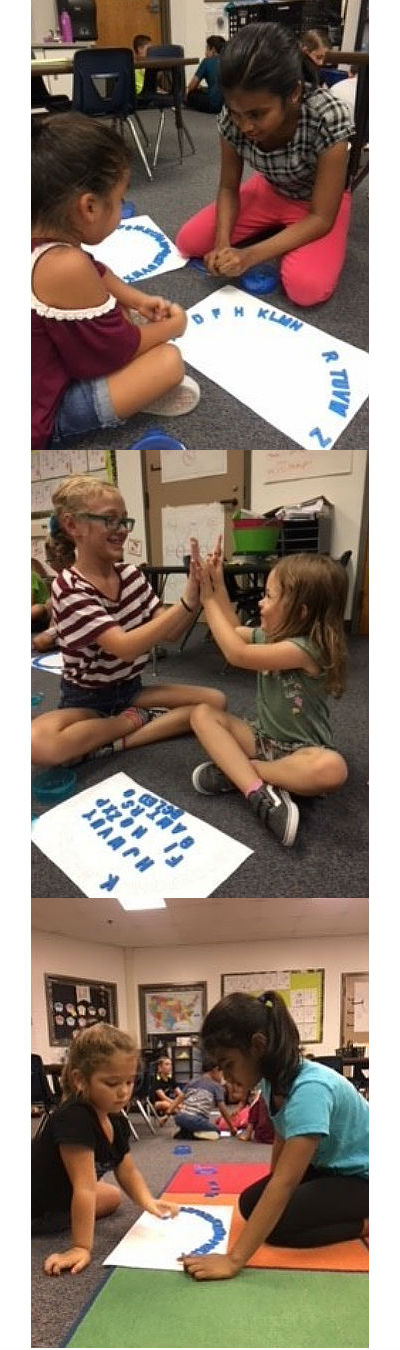 Reading buddy classes