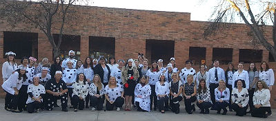 101st Day of School Celebration