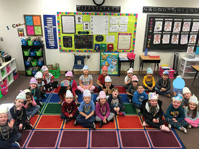 100th Day of School Celebration