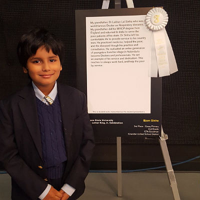 Bjorn Sinha
