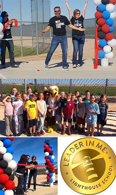 Auxier Elementary, Lighthouse School