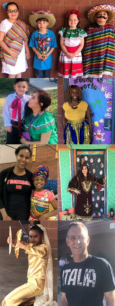 Conley Elementary International Day Conley Elementary International Day