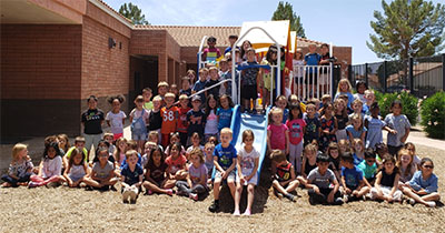 Playground Plan