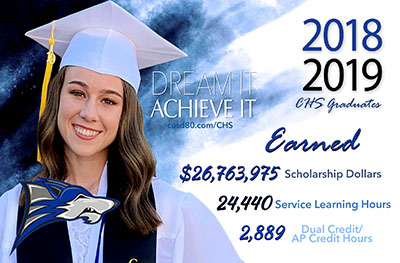 Chandler High Graduates Chandler High Graduates