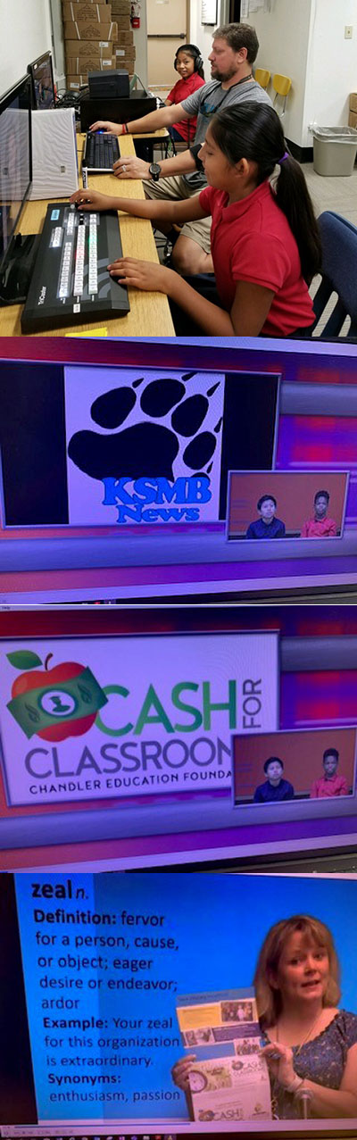 San Marcos KSMB News Crew San Marcos KSMB News Crew