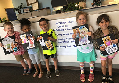 Kindergarten Literacy