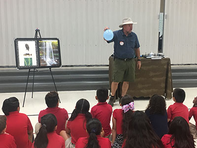 Water Conservation Assembly Water Conservation Assembly