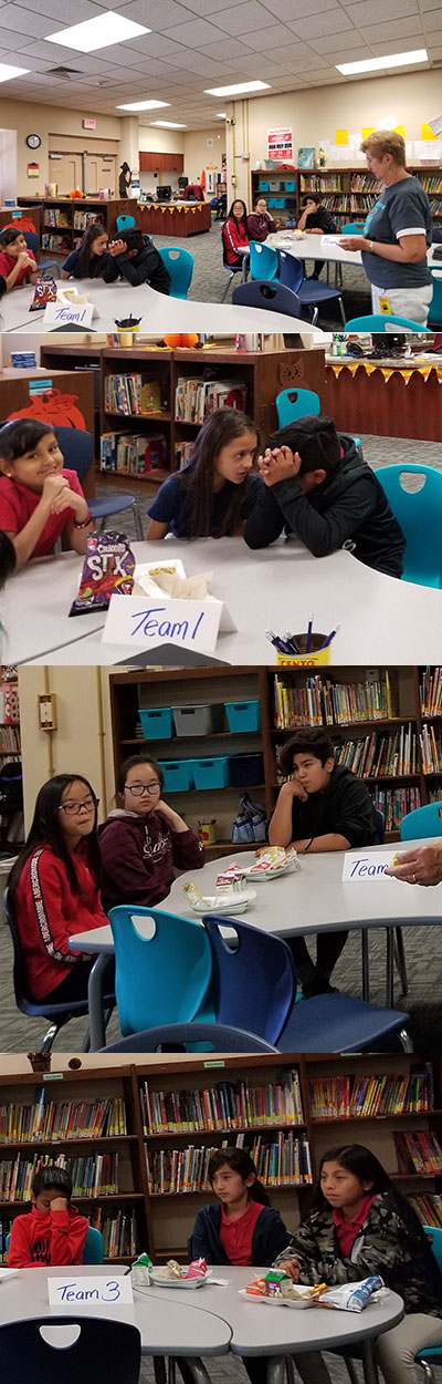Battle of the Books Battle of the Books